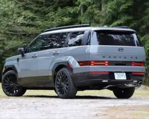 New Hyundai Santa Fe 2025 Blue