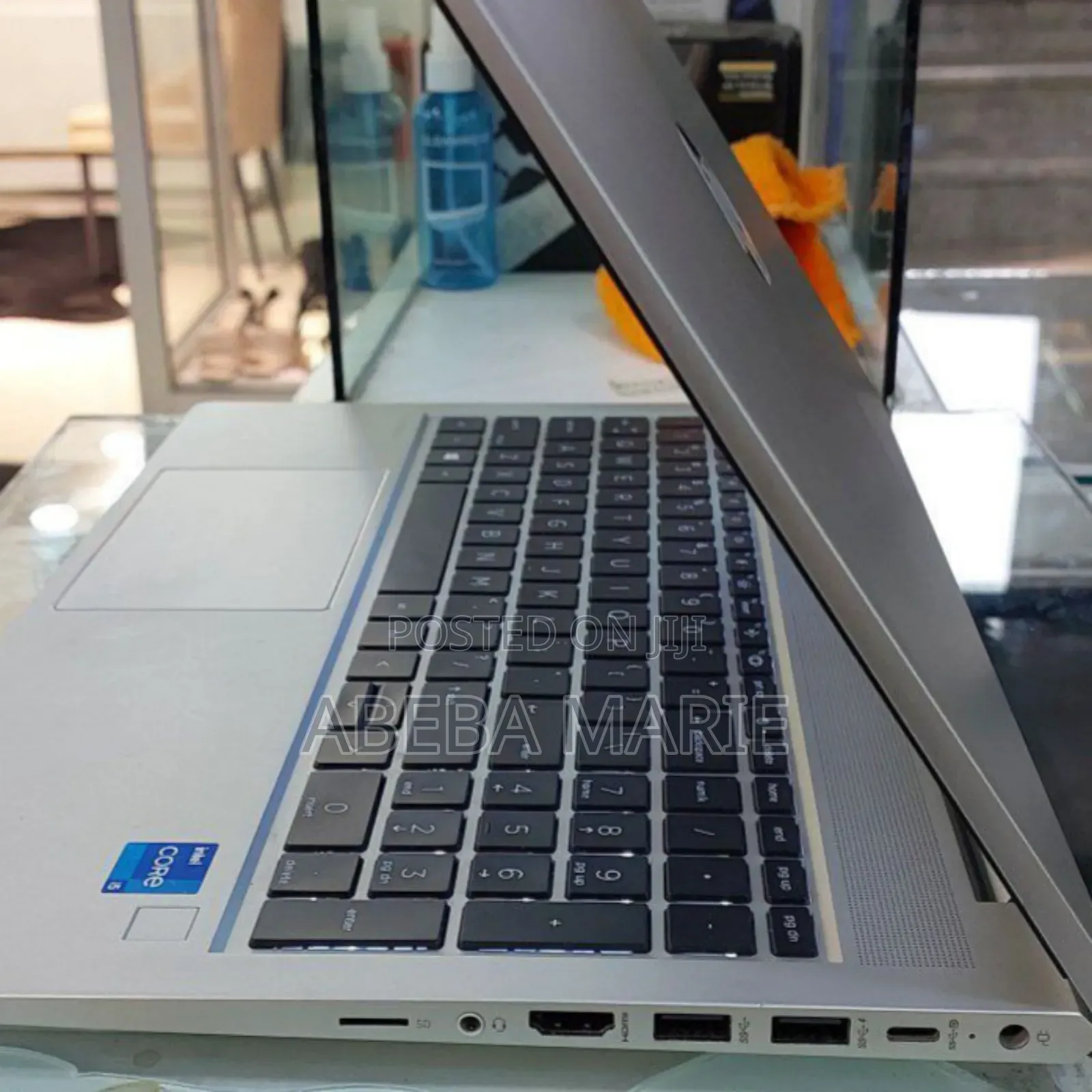 New Laptop HP ProBook 650 16GB Intel Core I5 SSD 512GB