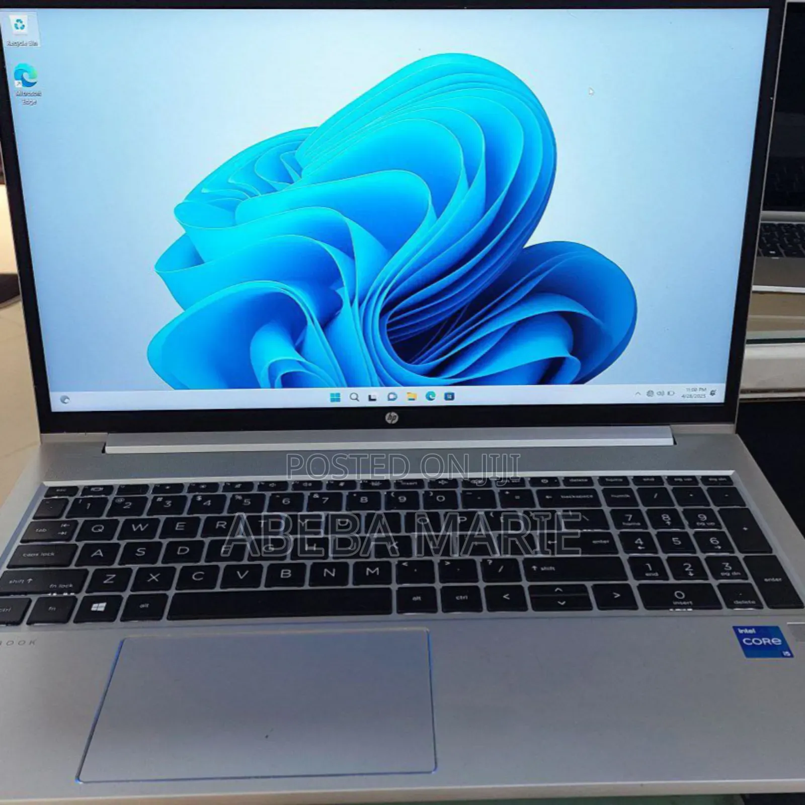 New Laptop HP ProBook 650 16GB Intel Core I5 SSD 512GB