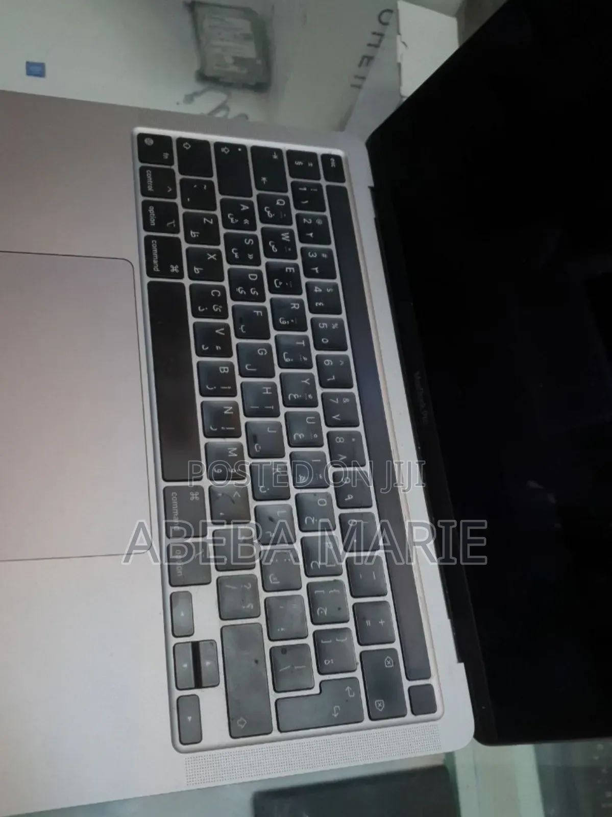 New Laptop Apple MacBook Pro 2023 M2 8GB Apple M2 SSD 256GB