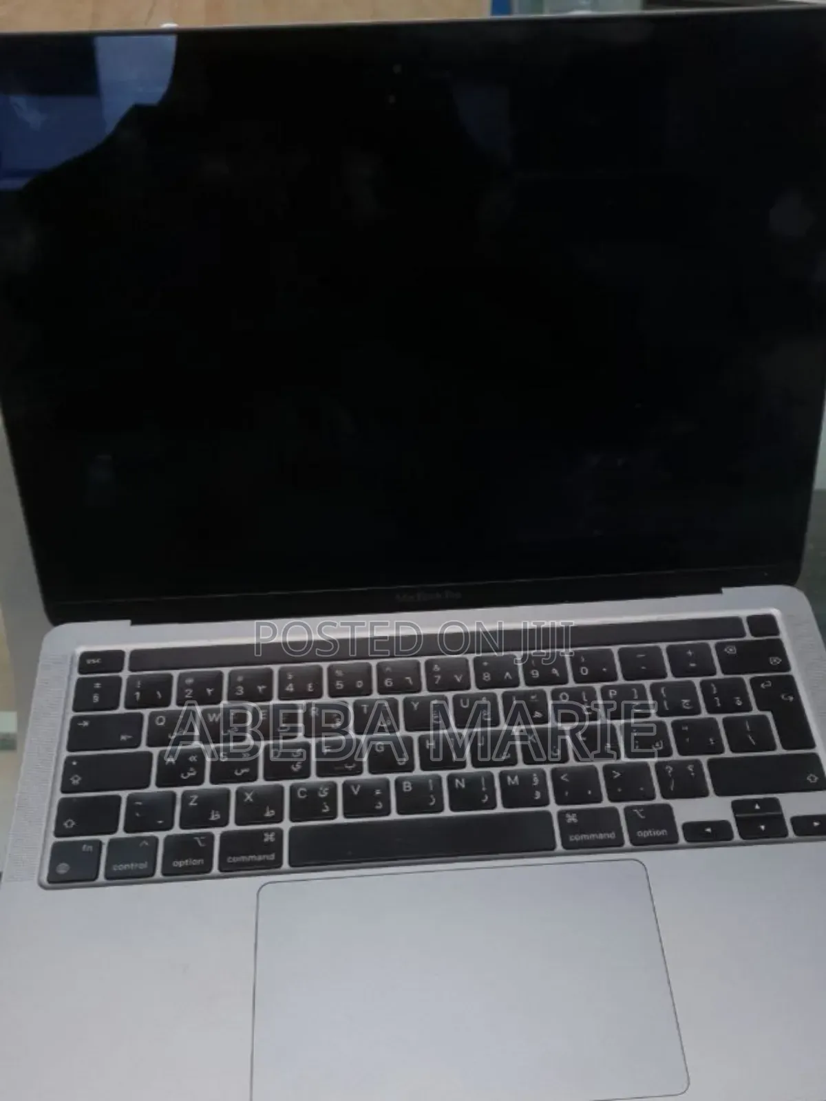 New Laptop Apple MacBook Pro 2023 M2 8GB Apple M2 SSD 256GB