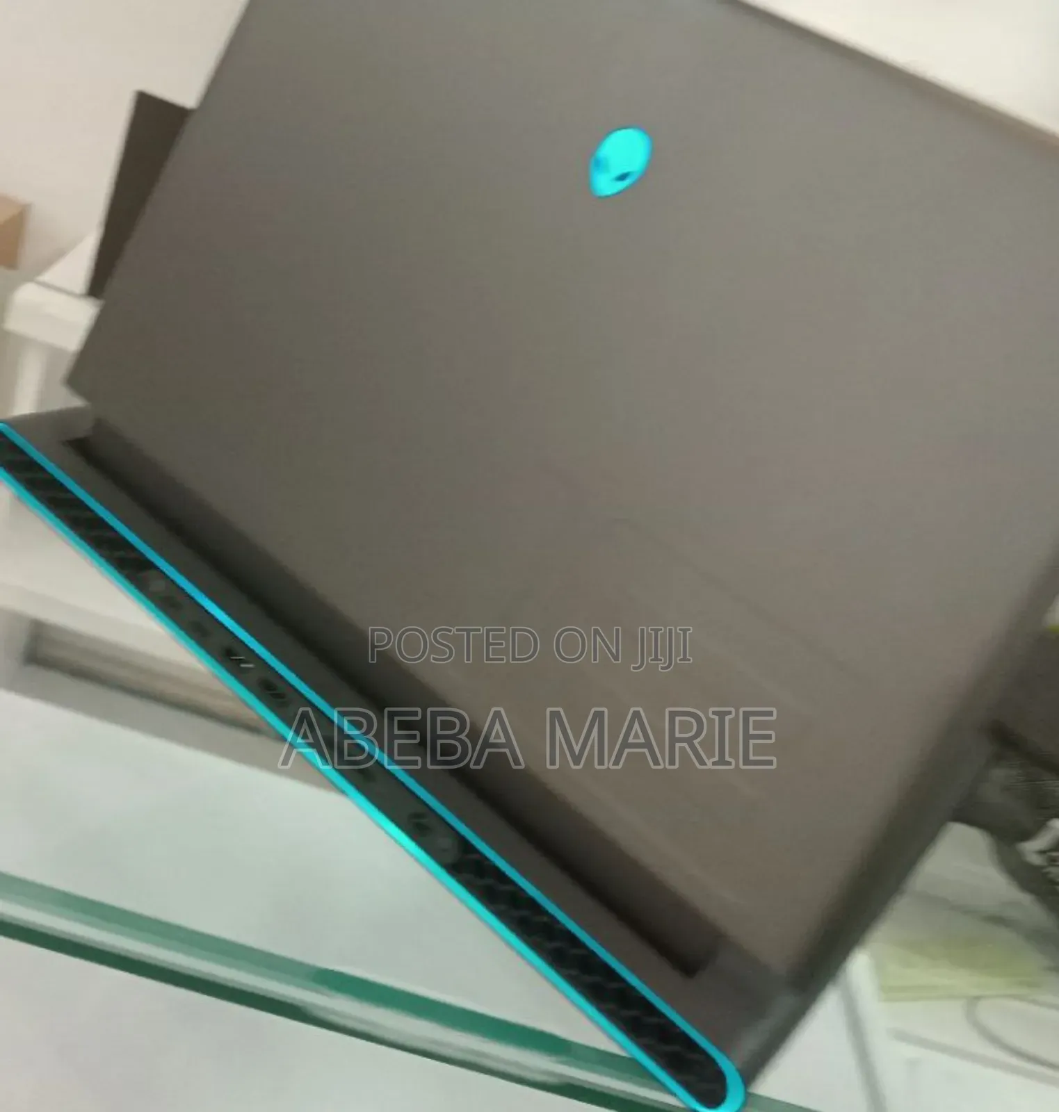New Laptop Alienware M17x R2 32GB Intel Core I9 SSD 2T