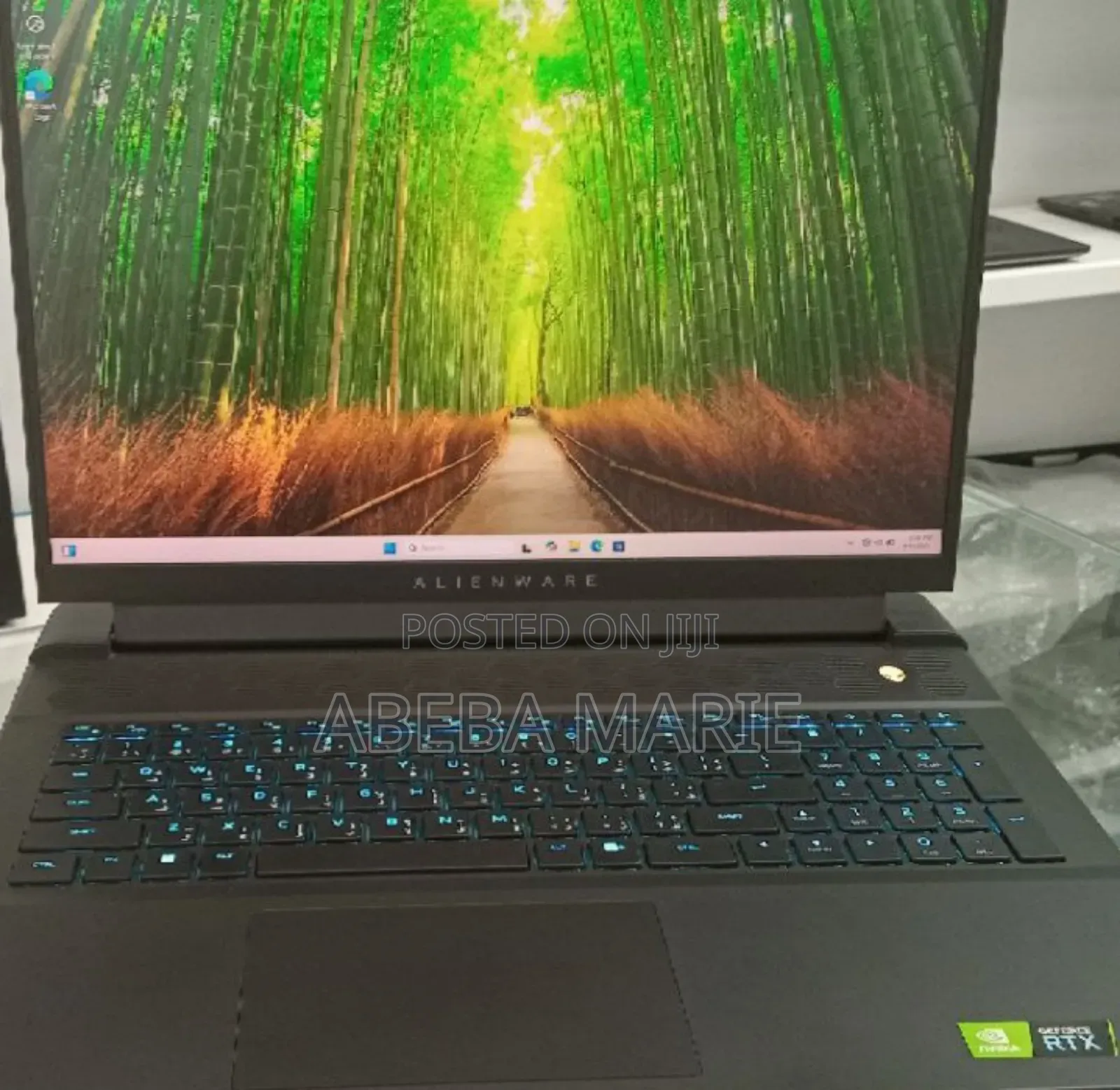 New Laptop Alienware M17x R2 32GB Intel Core I9 SSD 2T