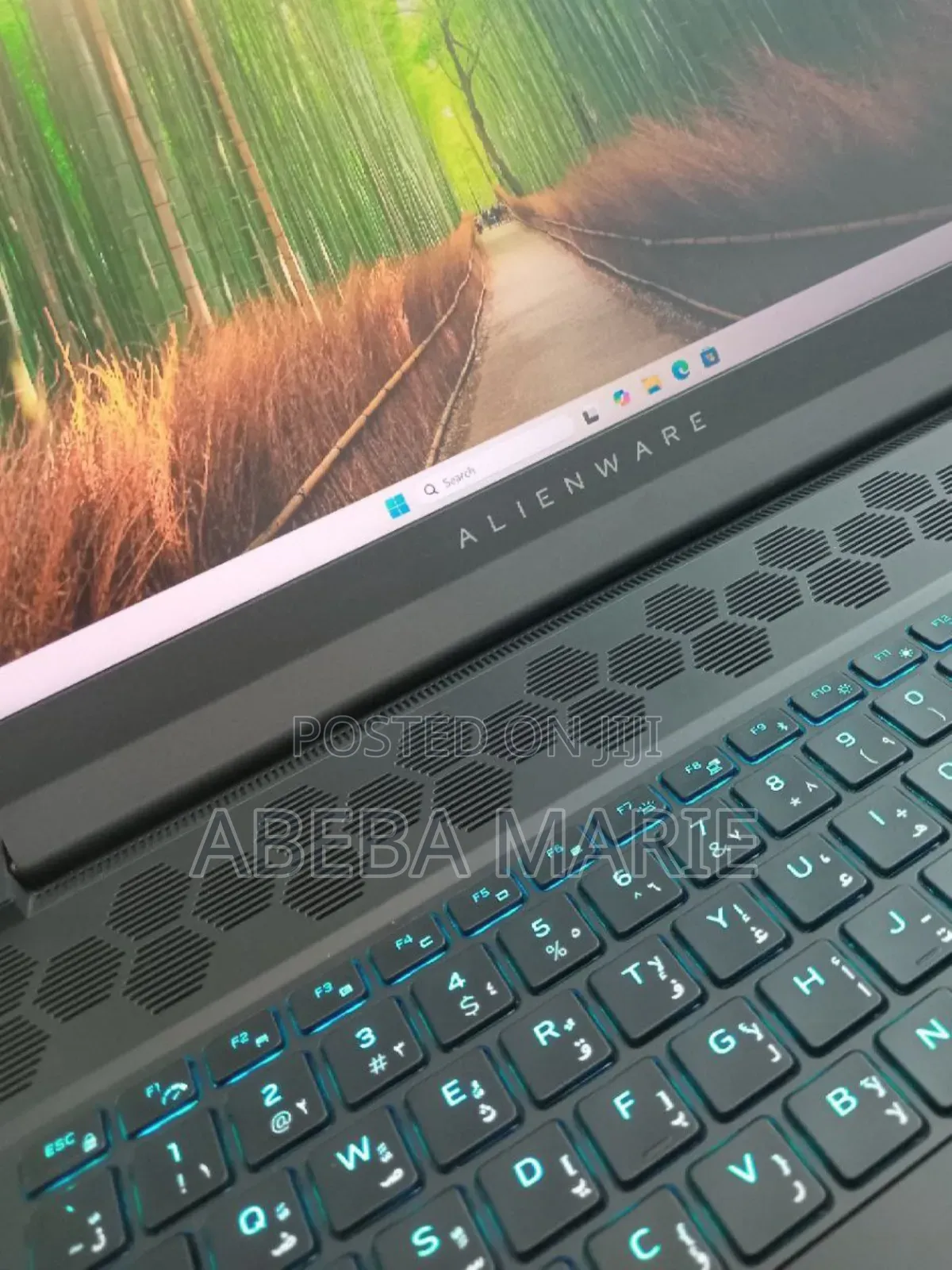 New Laptop Alienware M17x R2 32GB Intel Core I9 SSD 2T