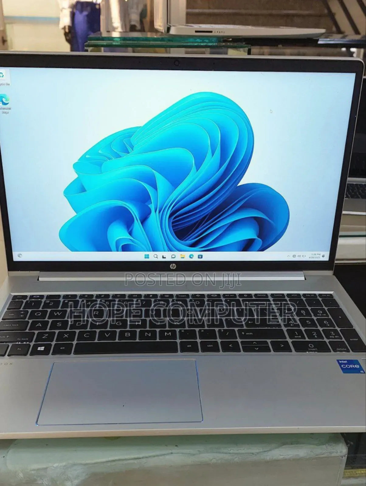 New Laptop HP ProBook 450 16GB Intel Core I5 SSD 512GB