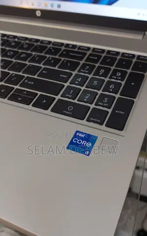 Photo - New Laptop HP ProBook 450 G8 16GB Intel Core I5 SSD 512GB