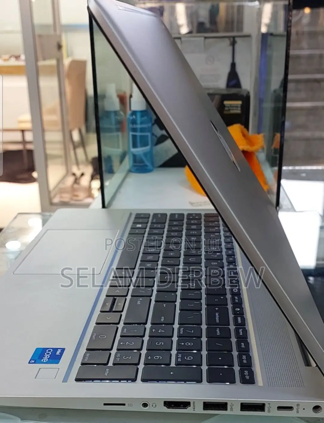 New Laptop HP ProBook 450 G8 16GB Intel Core I5 SSD 512GB