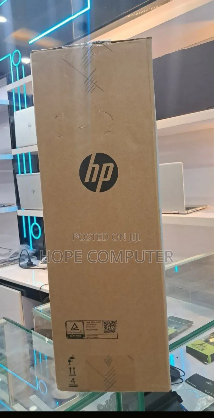 New Desktop Computer HP 290 G9 All-in-One 8GB Intel Core I7 SSD 1T
