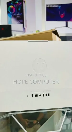 New Desktop Computer HP 290 G9 All-in-One 8GB Intel Core I7 SSD 1T
