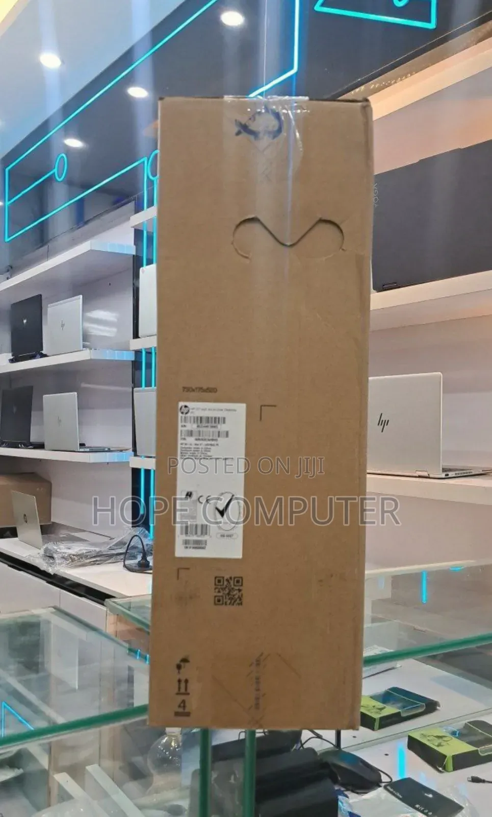 New Desktop Computer HP 290 G9 All-in-One 8GB Intel Core I7 SSD 1T