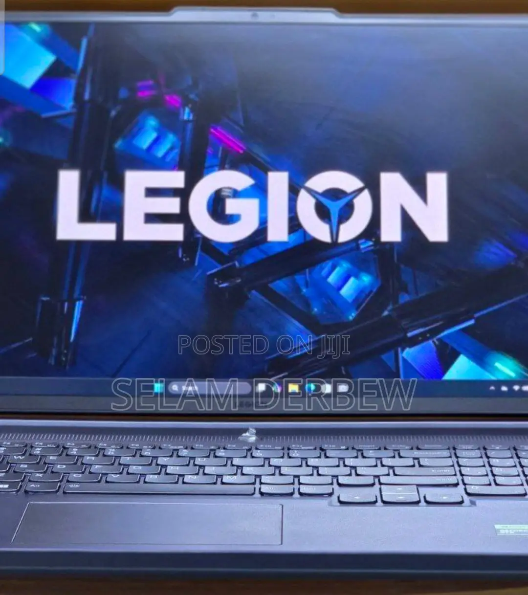 New Laptop Lenovo Legion 5 16GB Intel Core I7 SSD 1T