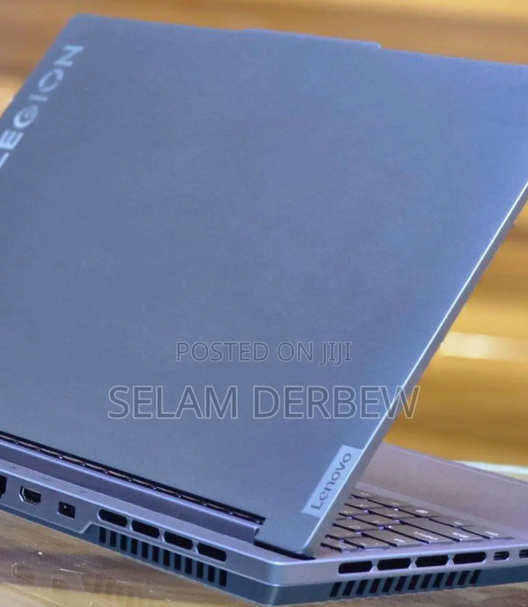 New Laptop Lenovo Legion 5 16GB Intel Core I7 SSD 1T