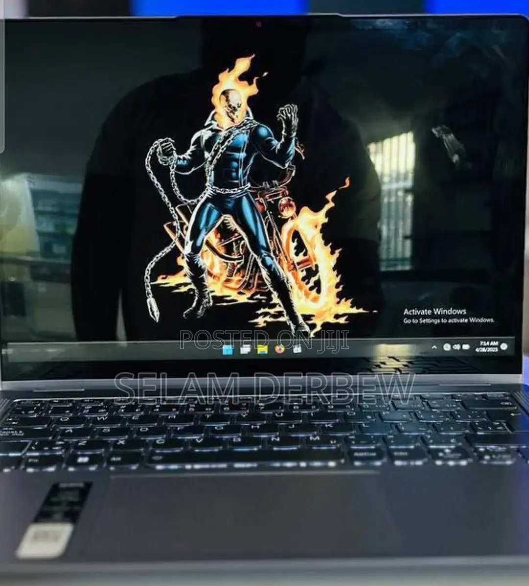 New Laptop Lenovo IdeaPad Flex 15 16GB Intel Core I5 SSD 512GB