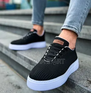 Photo - Chekich Ch413 Original Sneakers 
Made in Turke