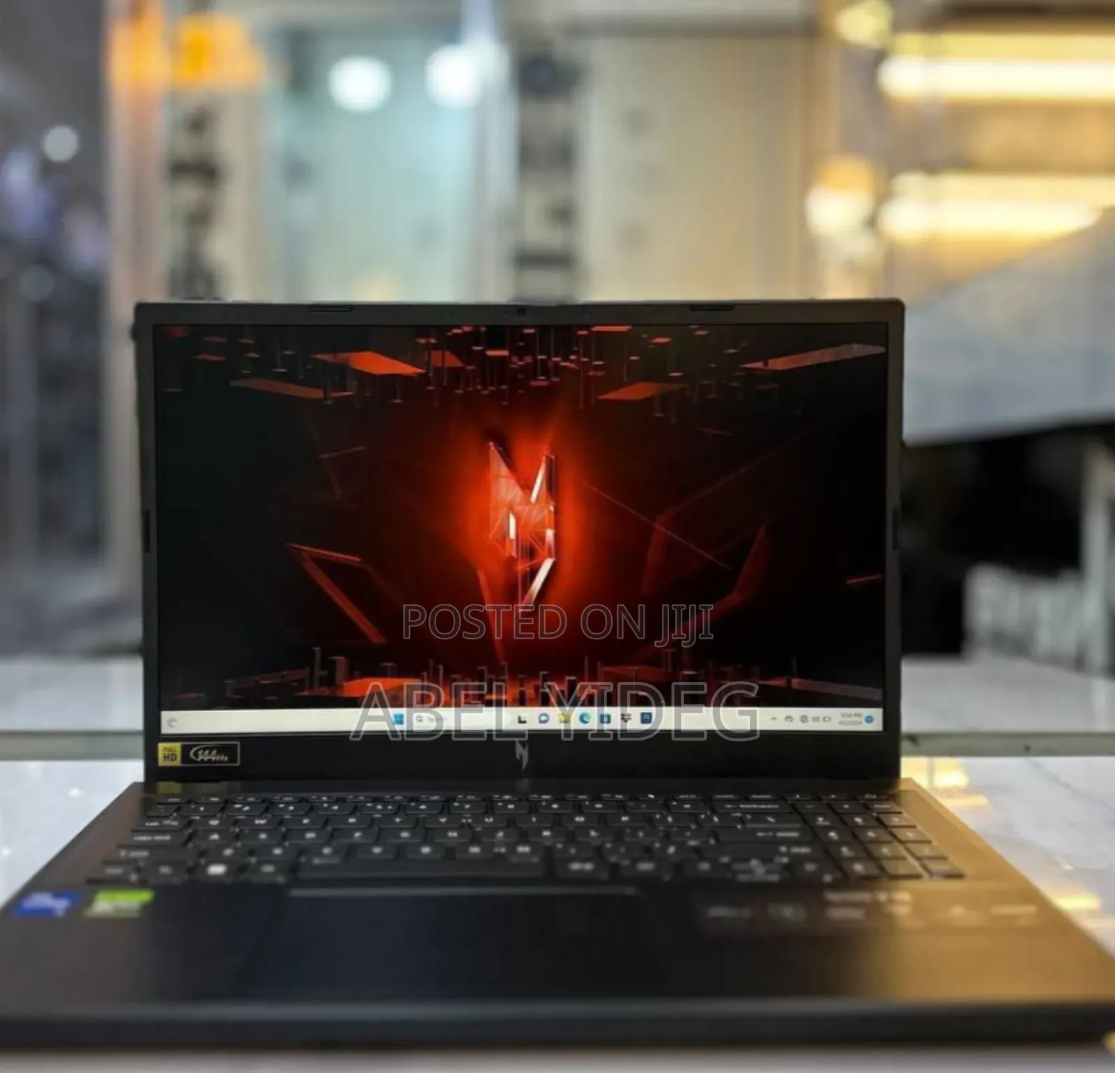 New Laptop Acer 16GB AMD Ryzen 7 SSD 1T