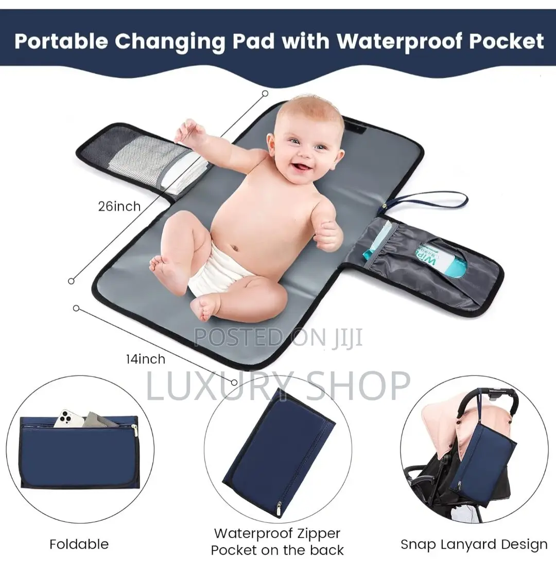 Fancy Mother's Diaper Bag High Quality