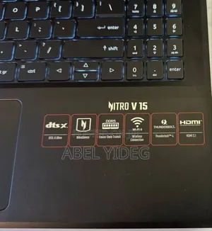 New Laptop Acer 16GB AMD Ryzen 7 SSD 1T