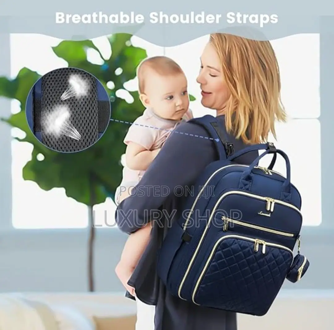 Fancy Mother's Diaper Bag High Quality