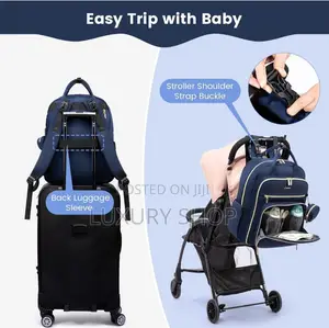 Photo - Fancy Mother's Diaper Bag