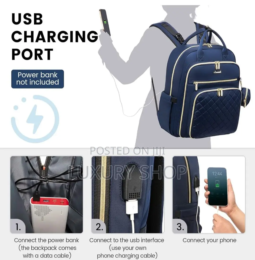 Fancy Mother's Diaper Bag