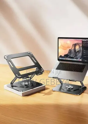 Photo -  Green Lion 360° Rotatable La8ptop Stand