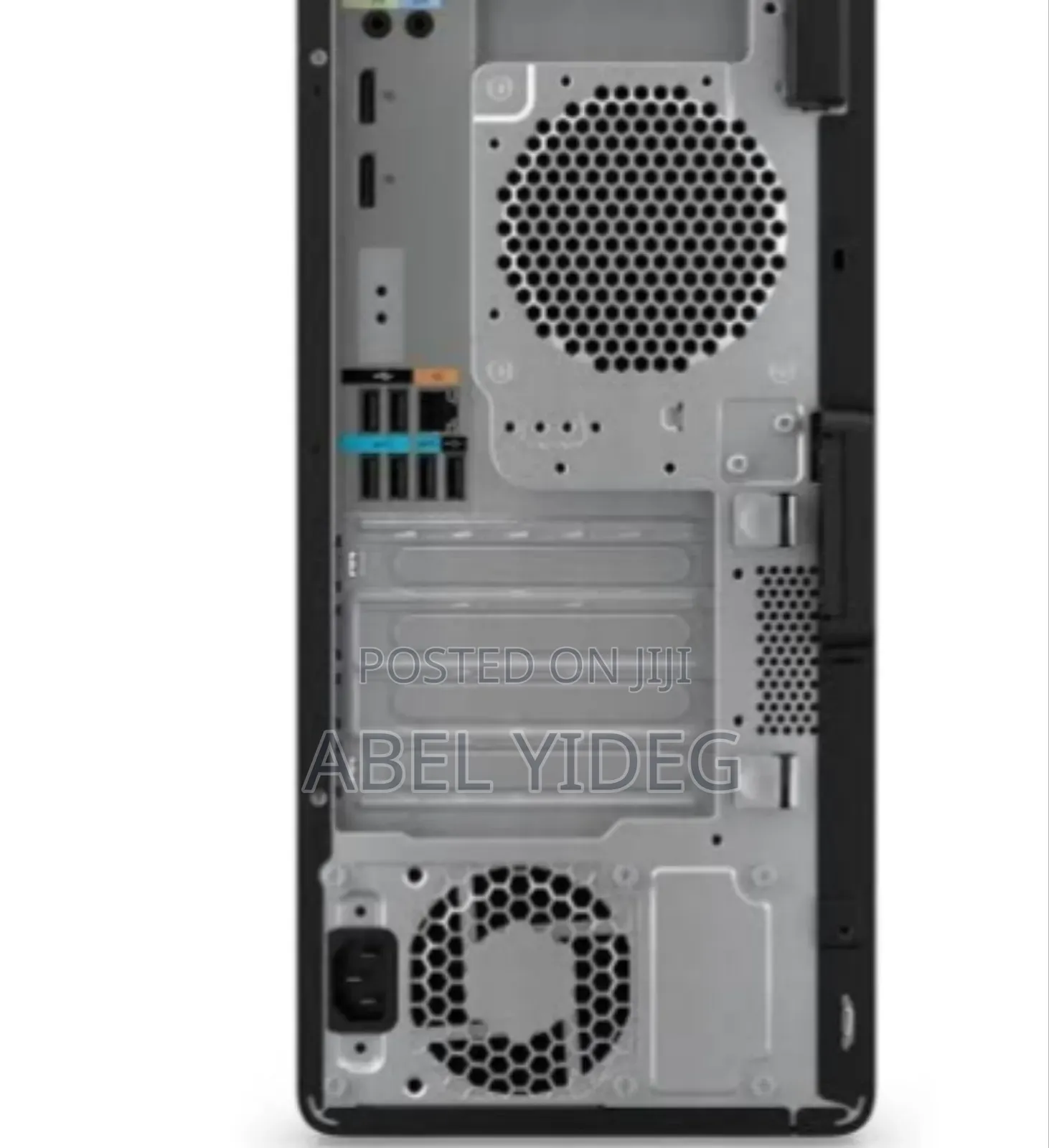 New Desktop Computer HP Z2 32GB Intel Core I9 SSD 1T