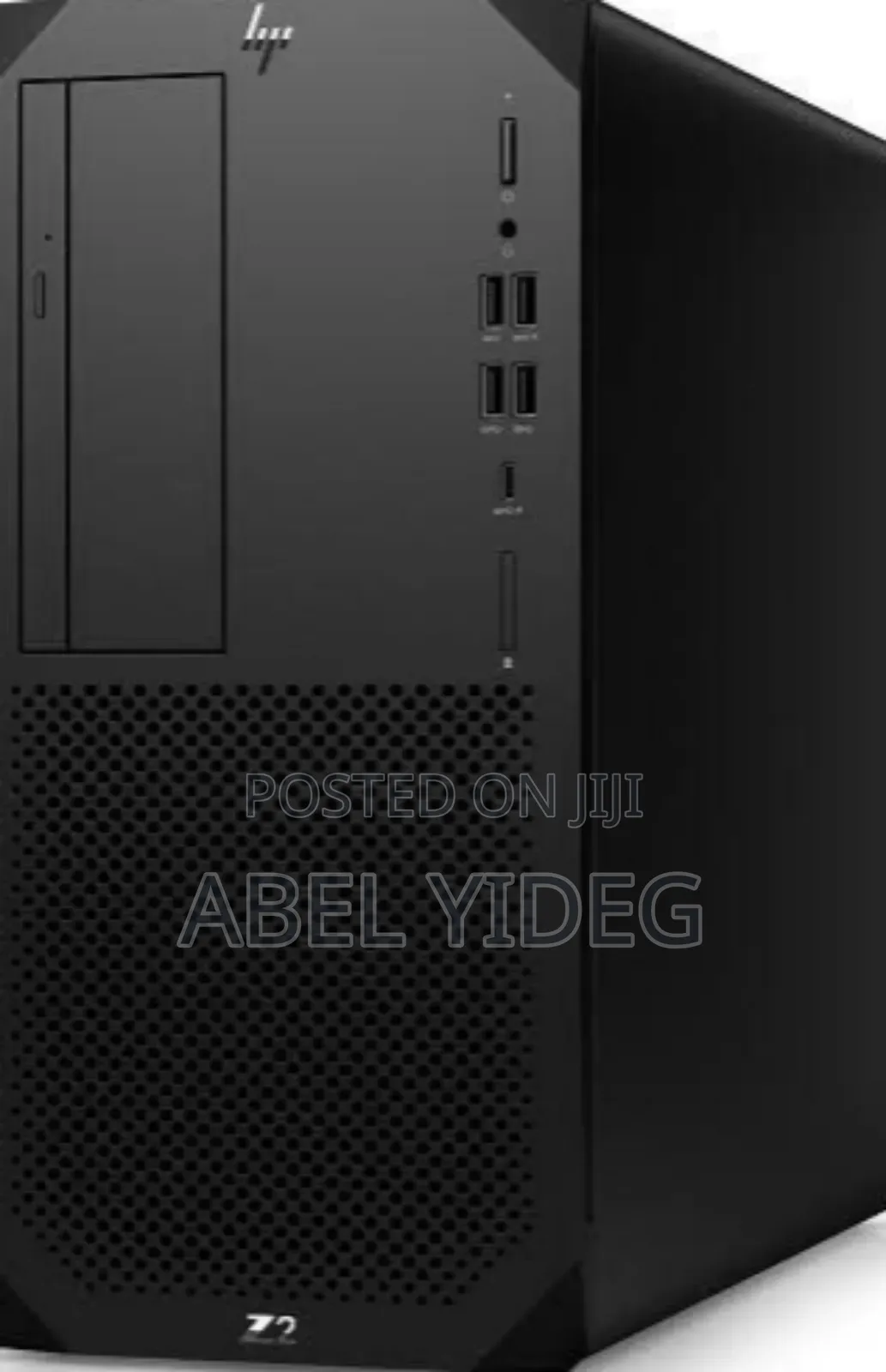 New Desktop Computer HP Z2 32GB Intel Core I9 SSD 1T