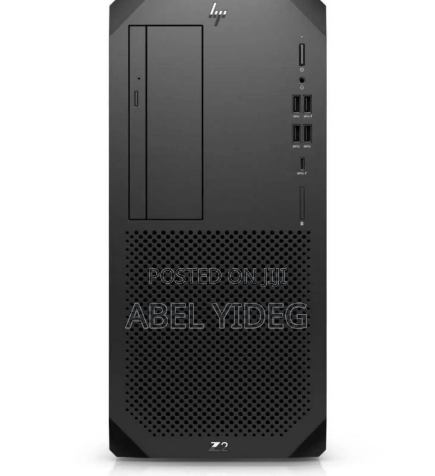 New Desktop Computer HP Z2 32GB Intel Core I9 SSD 1T