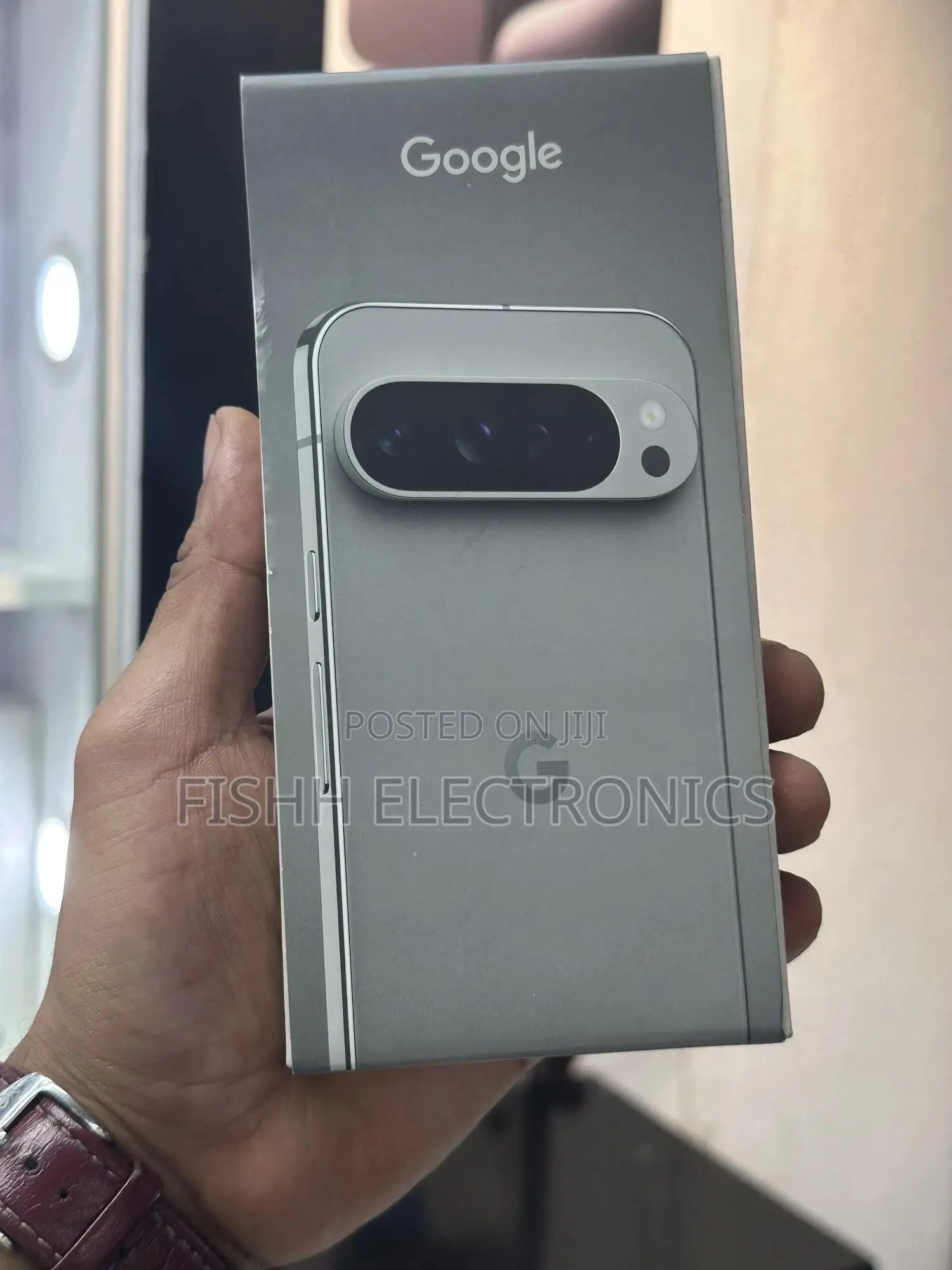 New Google Pixel 9 Pro XL 256 GB Gray