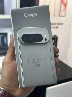 New Google Pixel 9 Pro XL 256 GB Gray