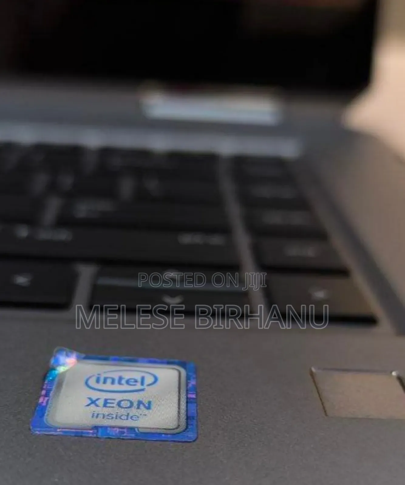 New Laptop HP ZBook Studio 32GB Intel Core I7 SSD 512GB