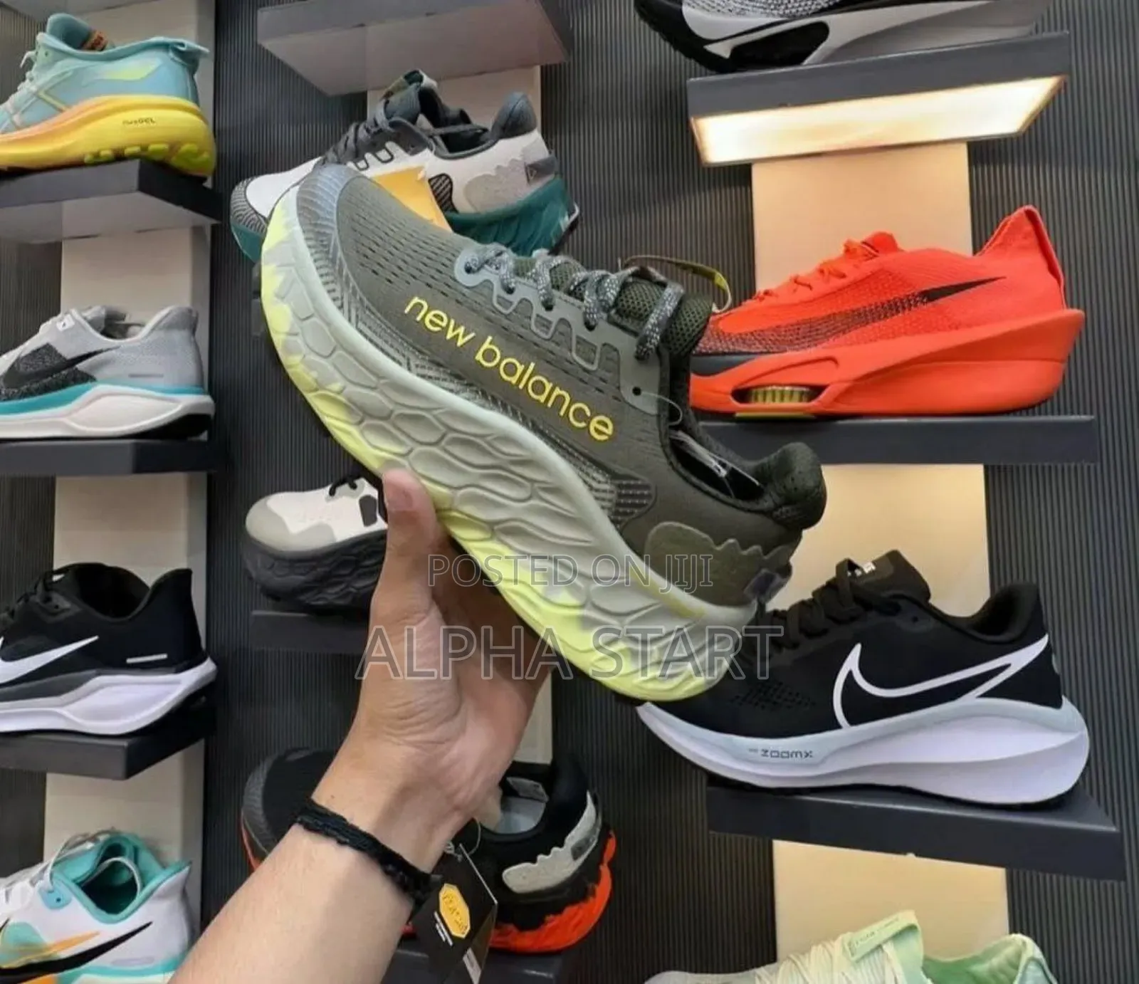 New Balance Fresh Foamex High Master Quality Shoes for You