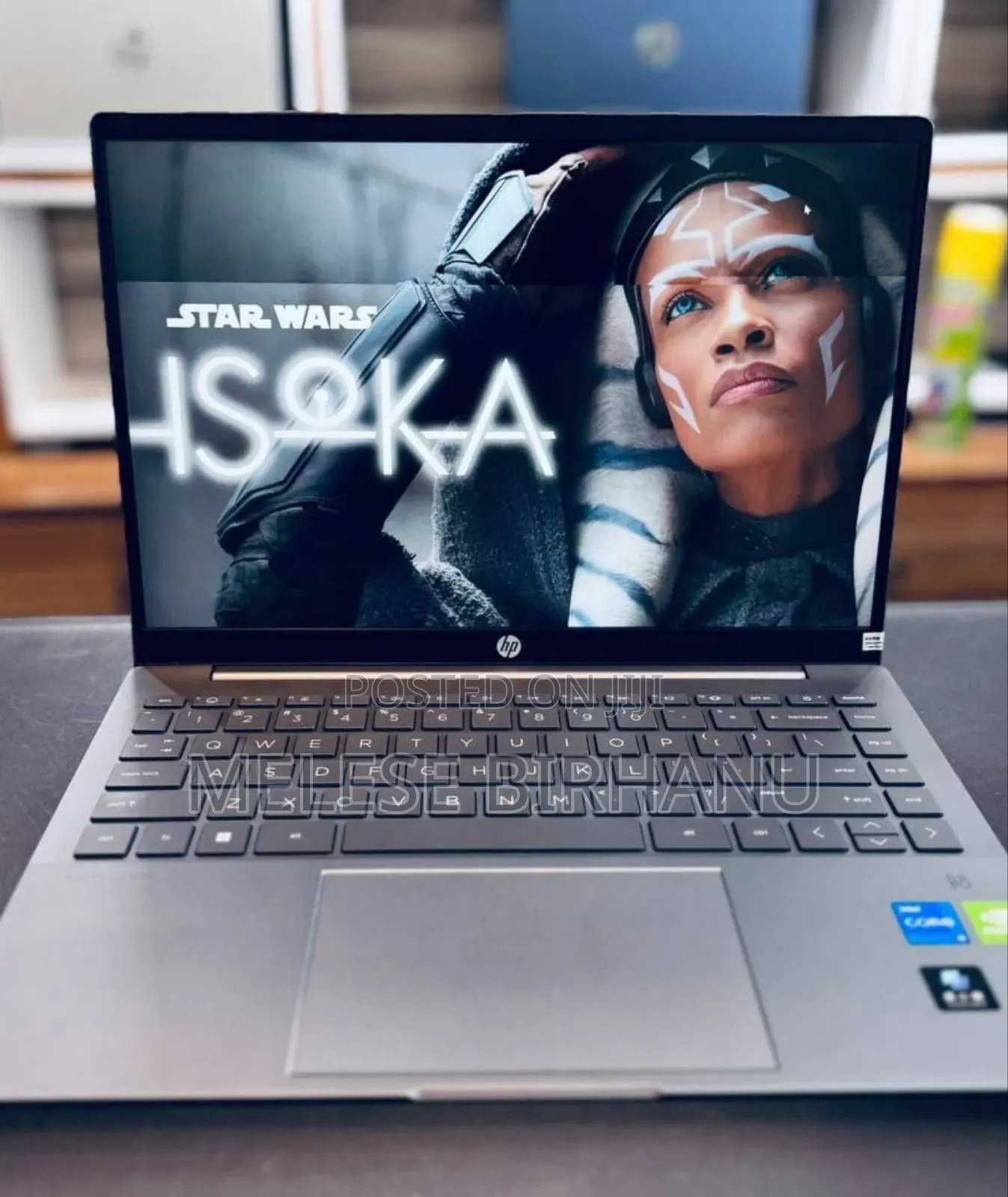 New Laptop HP 16GB Intel Core I5 SSD 512GB