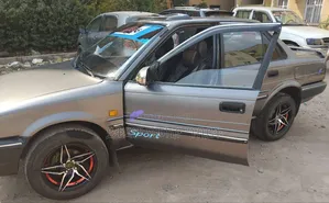 Toyota Corolla 1991 Gray