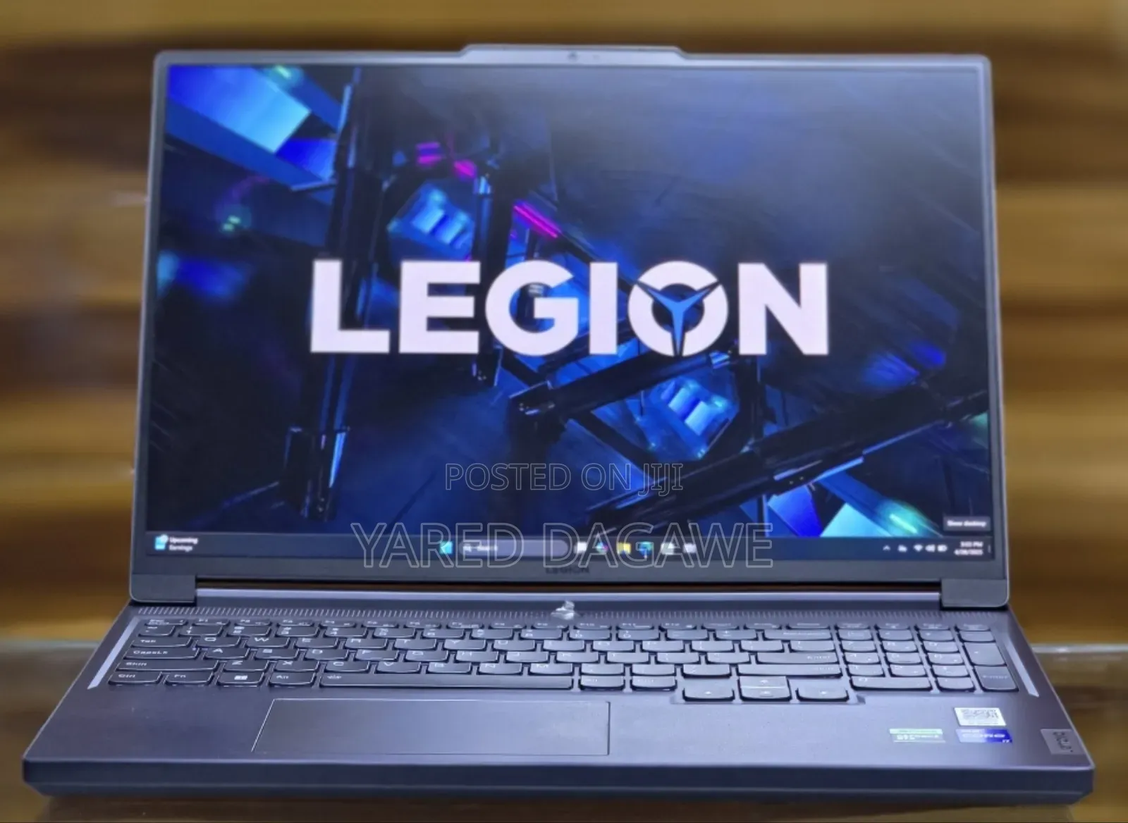 New Laptop Lenovo Legion 5 16GB Intel Core I7 SSD 1T