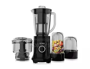Silver Love 4 in 1 Blender