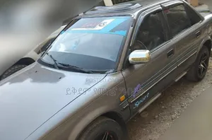 Toyota Corolla 1991 Gray