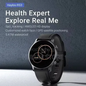 Xiaomi Haylou Rs3 Smart Watch