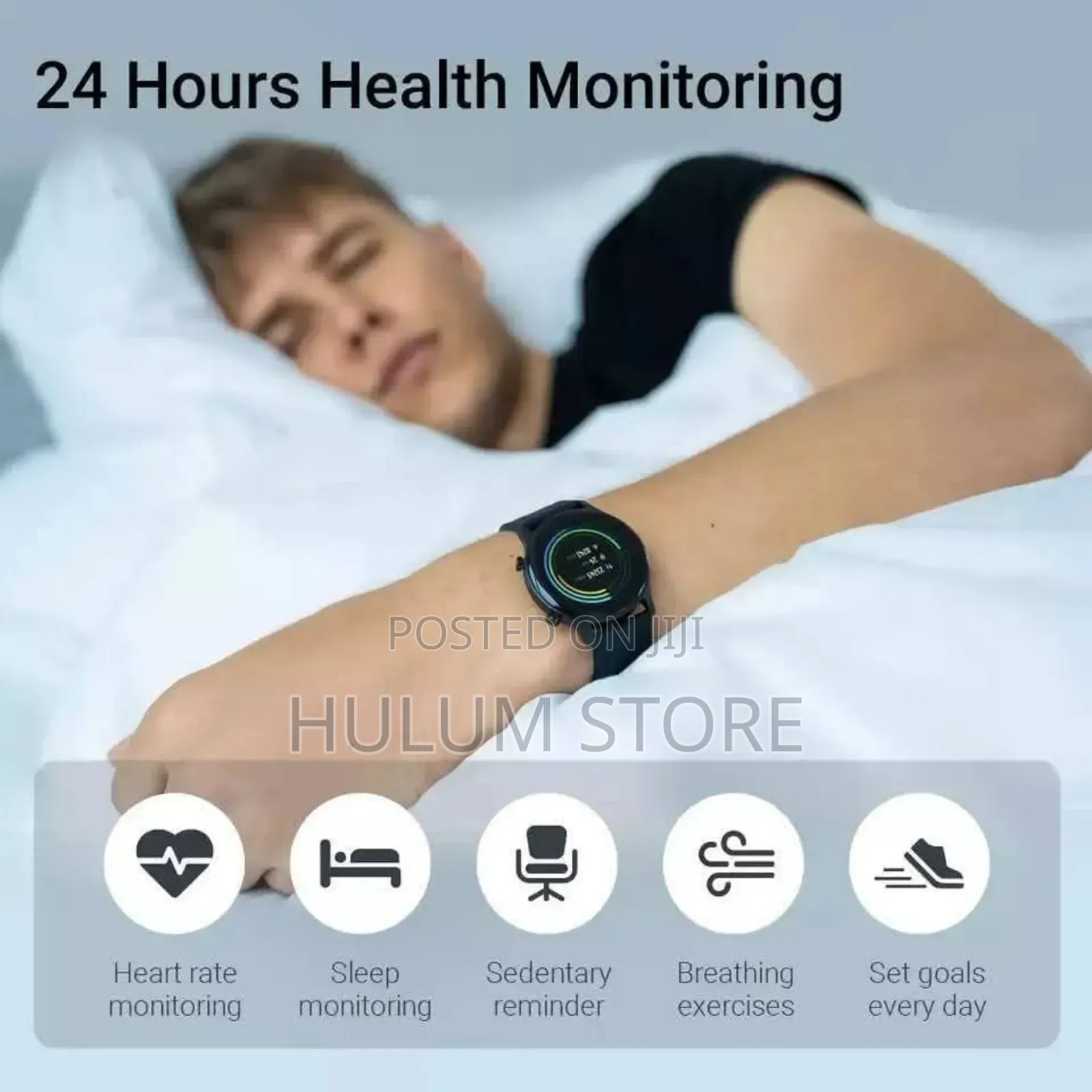 Xiaomi Haylou Rs3 Smart Watch