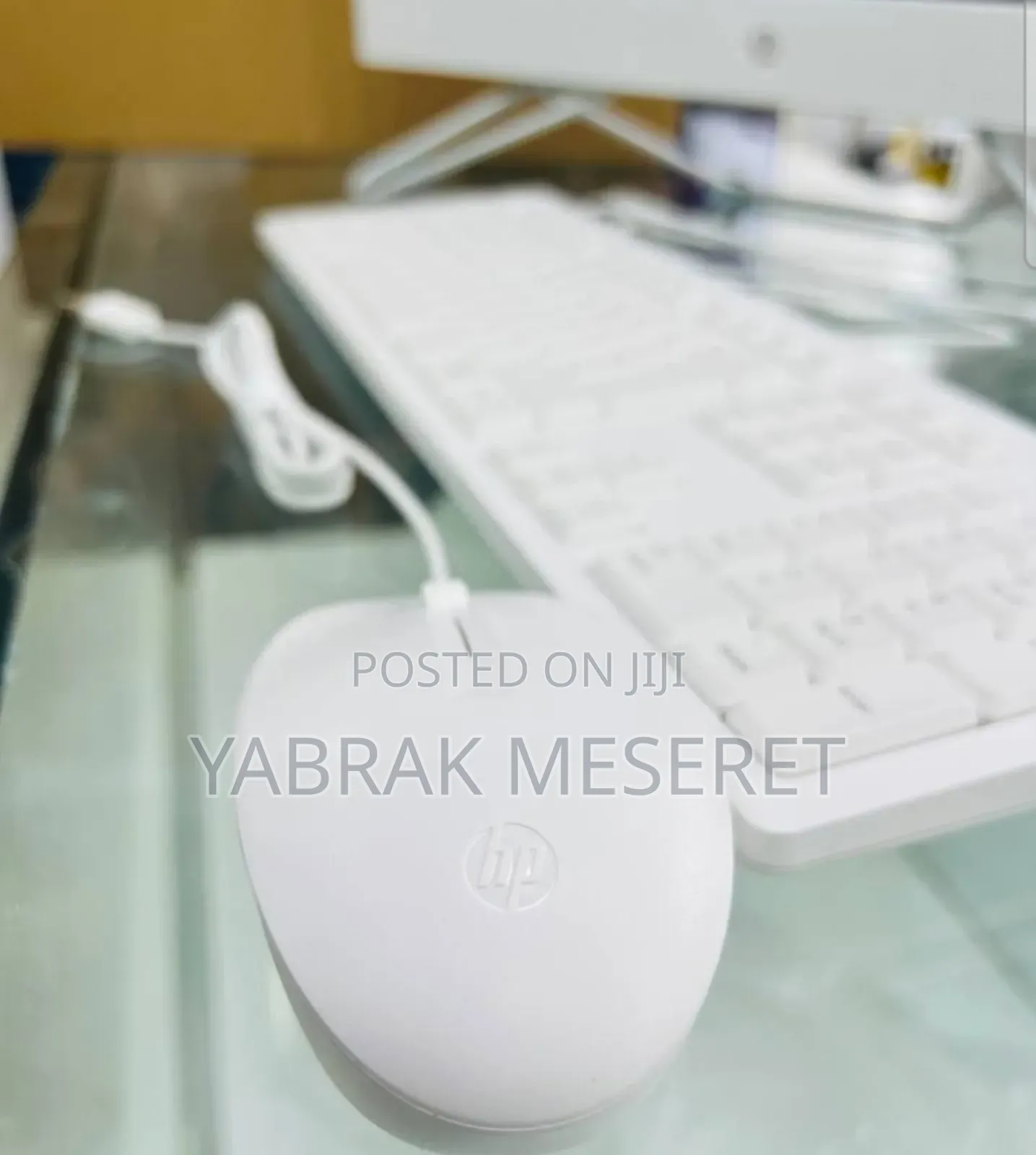 New HP 200 G4 22 All-in-One 8GB Intel Core I7 SSD 512GB