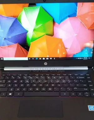 New Laptop HP Stream Notebook 4GB Intel Celeron SSD 60GB