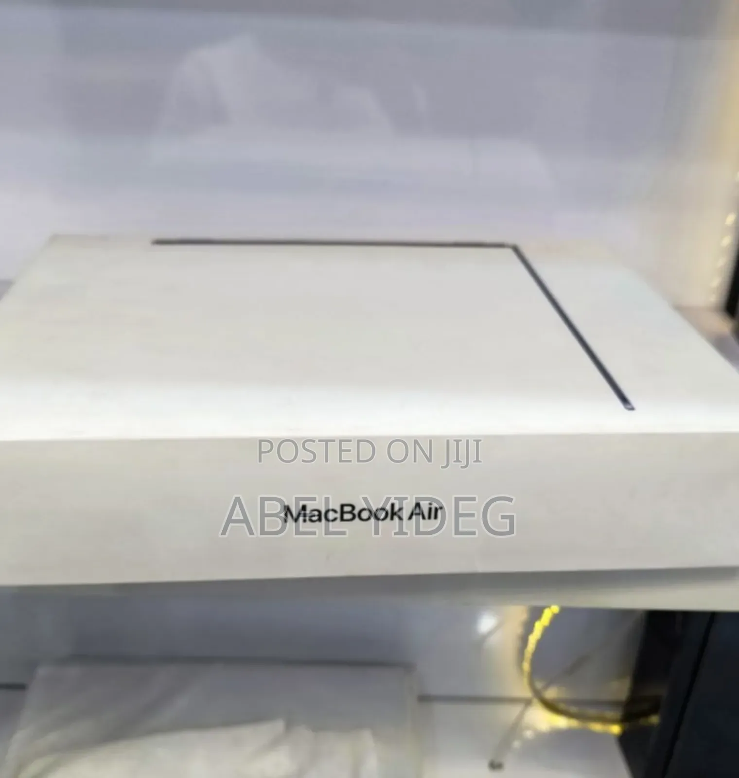 New Laptop Apple MacBook Air 16GB Apple M3 SSD 256GB