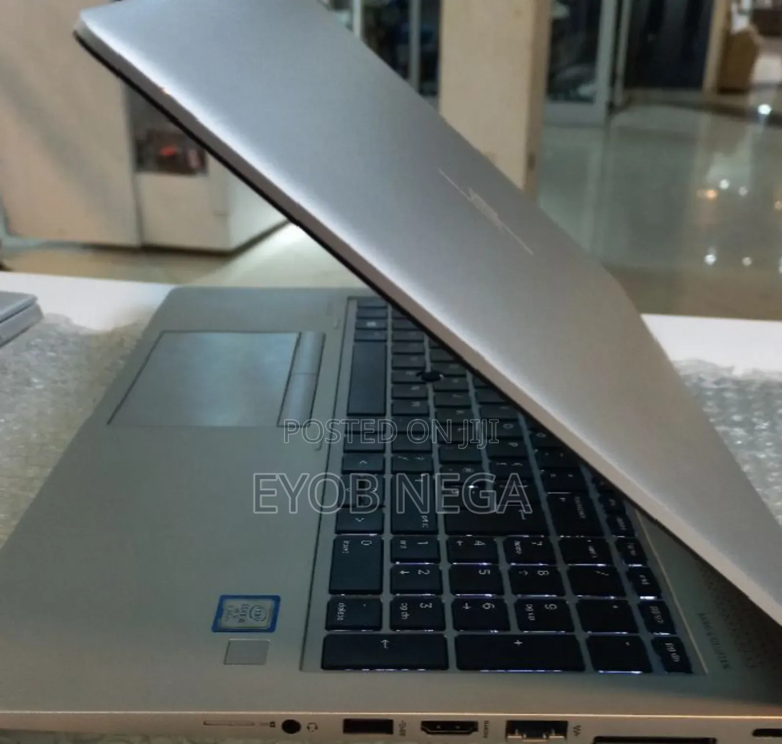 New Laptop HP EliteBook 850 G5 16GB Intel Core I5 SSD 512GB