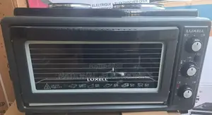 Photo - Luxell Mini Oven 2electric ሉክሴል ትንሽዋ ኦቭን