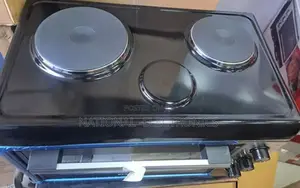 Luxell Mini Oven 2electric ሉክሴል ትንሽዋ ኦቭን