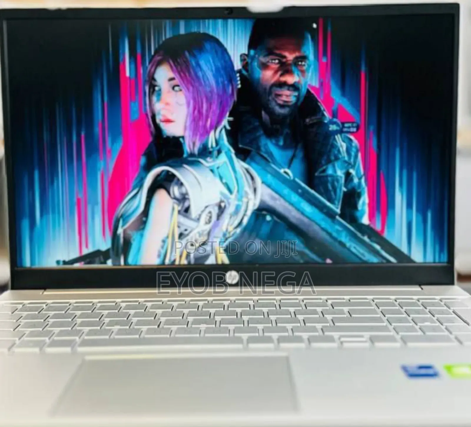 New Laptop HP Pavilion 15 16GB Intel Core I7 SSD 1T