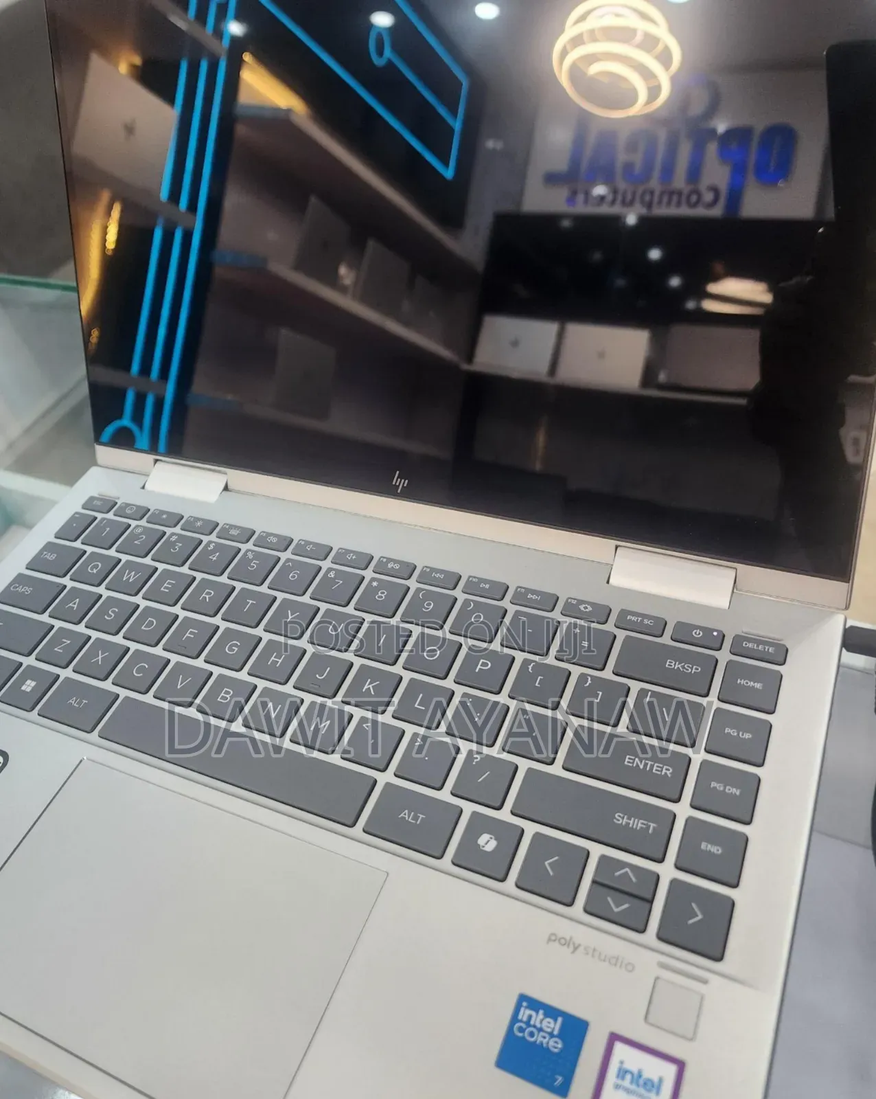 New Laptop Lenovo 16GB Intel Core I7 SSD 1T