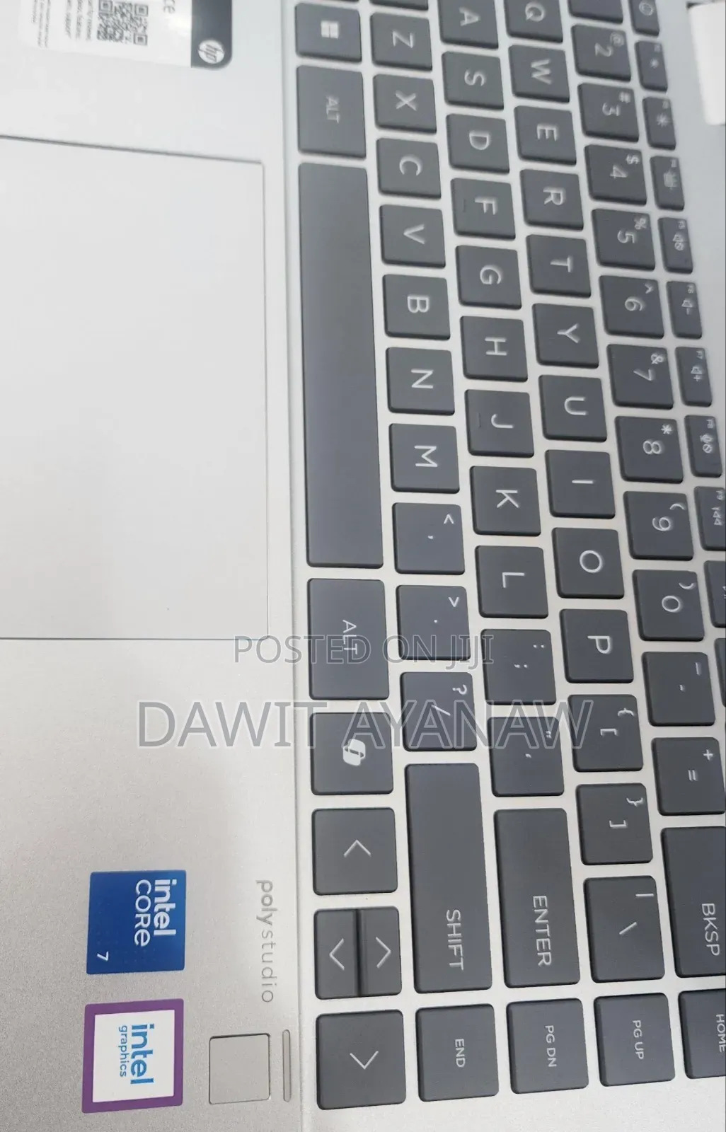 New Laptop Lenovo 16GB Intel Core I7 SSD 1T