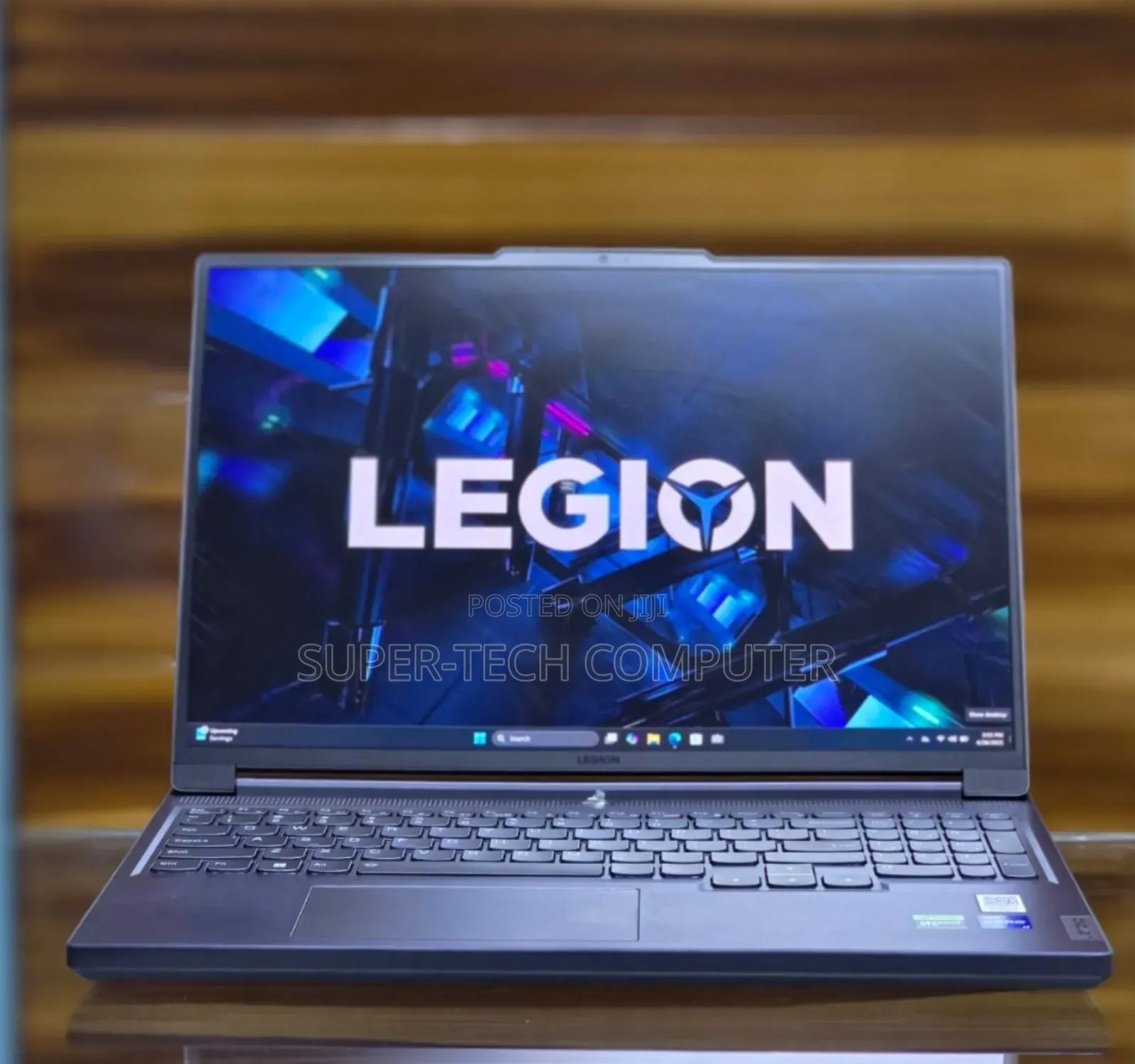 New Laptop Lenovo Legion 5 16GB Intel Core I7 SSD 1T
