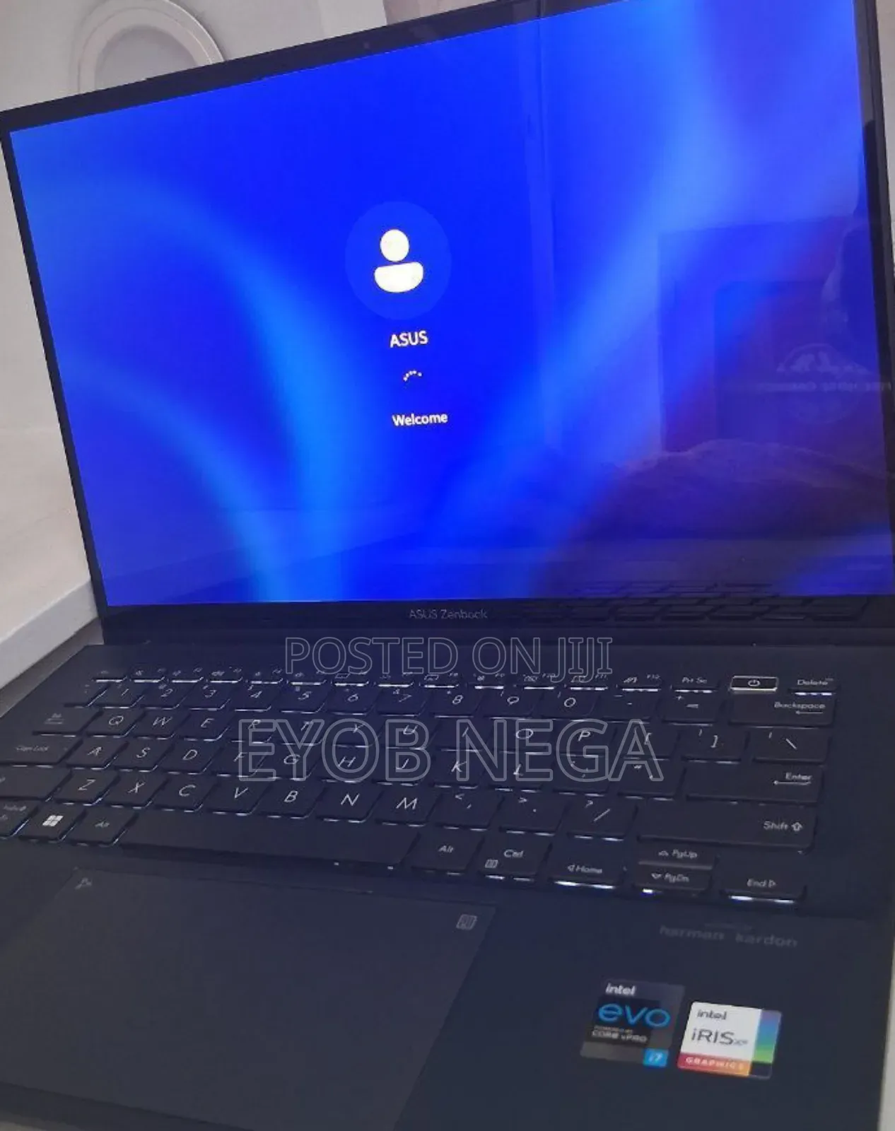 New Laptop Asus Zenbook 14 UX434 16GB Intel Core I7 SSD 1T